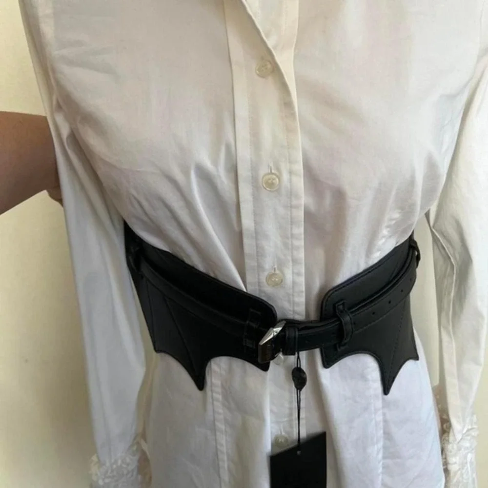 Killstar at first bite waist belt L-XXL